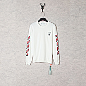 US$33.00 OFF WHITE Hoodies for MEN #799460