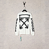 US$33.00 OFF WHITE Hoodies for MEN #799463