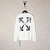 US$33.00 OFF WHITE Hoodies for MEN #799465