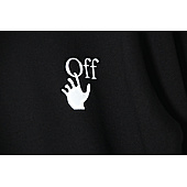 US$33.00 OFF WHITE Hoodies for MEN #799466