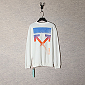 US$33.00 OFF WHITE Hoodies for MEN #799467
