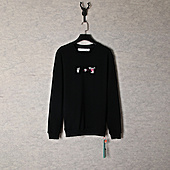 US$33.00 OFF WHITE Hoodies for MEN #799469