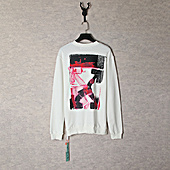 US$33.00 OFF WHITE Hoodies for MEN #799470