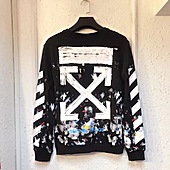 US$37.00 OFF WHITE Hoodies for MEN #799473
