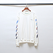 US$37.00 OFF WHITE Hoodies for MEN #799474