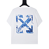 US$23.00 OFF WHITE T-Shirts for Men #799486