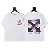 US$23.00 OFF WHITE T-Shirts for Men #799494
