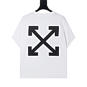 US$23.00 OFF WHITE T-Shirts for Men #799500