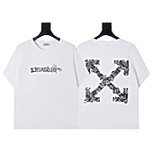 US$23.00 OFF WHITE T-Shirts for Men #799504