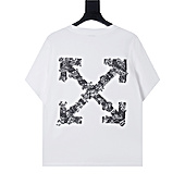 US$23.00 OFF WHITE T-Shirts for Men #799504