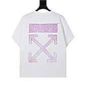 US$23.00 OFF WHITE T-Shirts for Men #799512