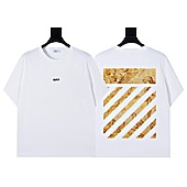 US$23.00 OFF WHITE T-Shirts for Men #799515
