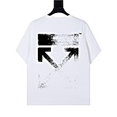 US$23.00 OFF WHITE T-Shirts for Men #799517