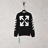 US$33.00 OFF WHITE Hoodies for MEN #799521