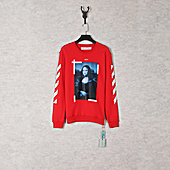 US$33.00 OFF WHITE Hoodies for MEN #799522