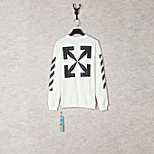 US$33.00 OFF WHITE Hoodies for MEN #799523