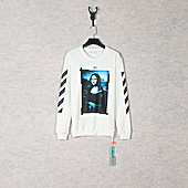 US$33.00 OFF WHITE Hoodies for MEN #799523