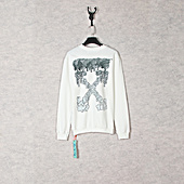 US$33.00 OFF WHITE Hoodies for MEN #799525