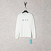 US$33.00 OFF WHITE Hoodies for MEN #799525