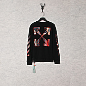 US$33.00 OFF WHITE Hoodies for MEN #799526