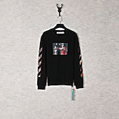 US$33.00 OFF WHITE Hoodies for MEN #799526