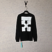 US$33.00 OFF WHITE Hoodies for MEN #799529