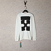 US$33.00 OFF WHITE Hoodies for MEN #799530