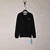 US$33.00 OFF WHITE Hoodies for MEN #799531