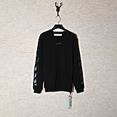 US$33.00 OFF WHITE Hoodies for MEN #799532