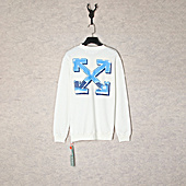 US$33.00 OFF WHITE Hoodies for MEN #799533