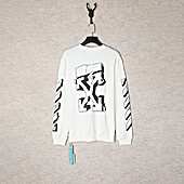 US$33.00 OFF WHITE Hoodies for MEN #799535