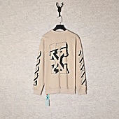 US$33.00 OFF WHITE Hoodies for MEN #799536