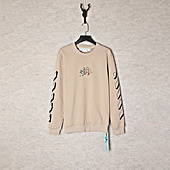 US$33.00 OFF WHITE Hoodies for MEN #799536