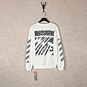 US$33.00 OFF WHITE Hoodies for MEN #799539