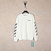 US$33.00 OFF WHITE Hoodies for MEN #799539