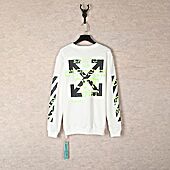 US$35.00 OFF WHITE Hoodies for MEN #799541