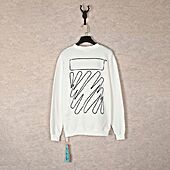 US$33.00 OFF WHITE Hoodies for MEN #799544