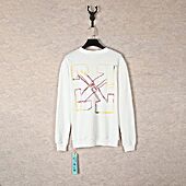 US$33.00 OFF WHITE Hoodies for MEN #799549