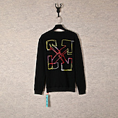 US$33.00 OFF WHITE Hoodies for MEN #799550
