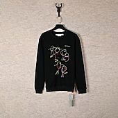 US$33.00 OFF WHITE Hoodies for MEN #799550