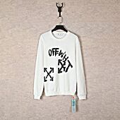US$33.00 OFF WHITE Hoodies for MEN #799551