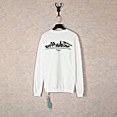 US$33.00 OFF WHITE Hoodies for MEN #799551
