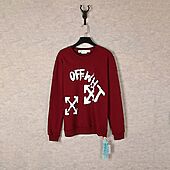 US$33.00 OFF WHITE Hoodies for MEN #799553