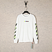 US$37.00 OFF WHITE Hoodies for MEN #799554