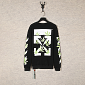 US$37.00 OFF WHITE Hoodies for MEN #799555