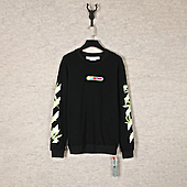 US$37.00 OFF WHITE Hoodies for MEN #799555