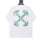 US$23.00 OFF WHITE T-Shirts for Men #799561