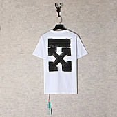 US$21.00 OFF WHITE T-Shirts for Men #799609