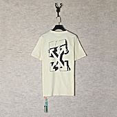 US$21.00 OFF WHITE T-Shirts for Men #799721