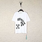 US$21.00 OFF WHITE T-Shirts for Men #799733